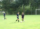 Eerste training SJO D.Z.C. '09/S.K.N.W.K. JO13-1 van het seizoen 2022-2023 (13/74)